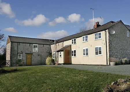 Carreg-Y-Big Farm B & B Selattyn Dış mekan fotoğraf