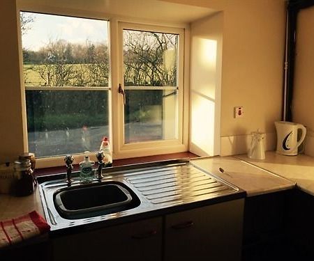 Carreg-Y-Big Farm B & B Selattyn Dış mekan fotoğraf