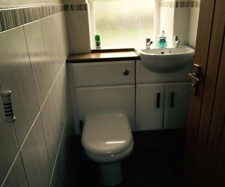 Carreg-Y-Big Farm B & B Selattyn Dış mekan fotoğraf