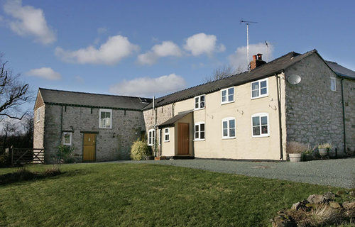 Carreg-Y-Big Farm B & B Selattyn Dış mekan fotoğraf